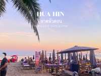 หาดหัวดอน หัวหิน กินเที่ยวครบเหมาะกับครอบครัว