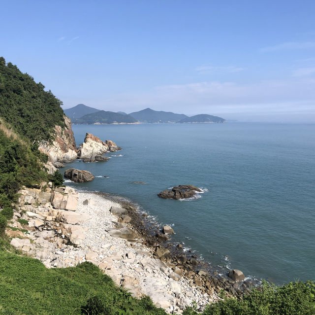 국내여행) 남해 다랭이 마을