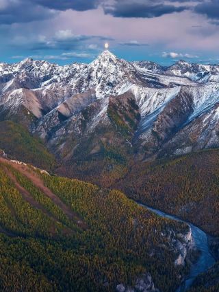 Mongolia’s Nature: A Timeless Symphony of Beauty and Solitude