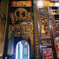 馬來西亞檳城喬治城著名華人文化歷史古跡寺廟:福德祠Tua Pek Kong Temple，世界文化遺產，祈福靈驗，適合打卡拍照📸