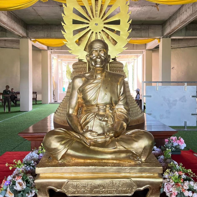 เที่ยววัดไหว้พระขอพร ที่มงคลเทพ ฉะเชิงเทรา 🌟