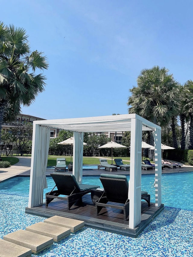 A Seaside Sanctuary: Discover InterContinental Hua Hin Resort