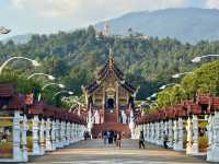 Chiang Mai Royal Park Rajapruek