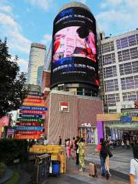 Shopping Heaven in Guangzhou