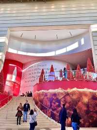 ［聖誕節🎄］World of Coca-Cola-紅色聖誕樹🥤