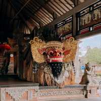 Cultural Immersion at Batuan Temple