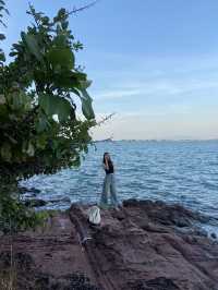 ลานหินสีชมพู