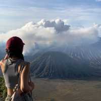 人生清單之孤獨星球封面bromo火山