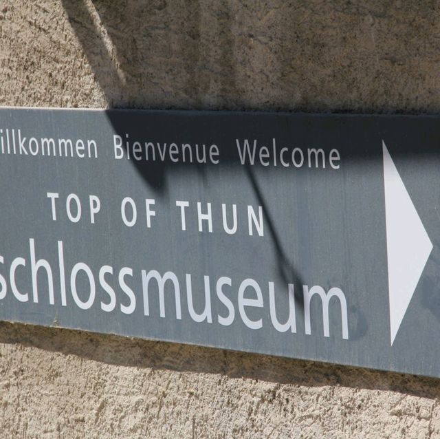ปราสาท Thun