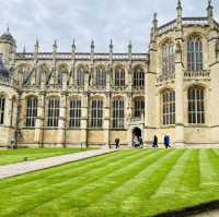 溫莎小鎮^ 🏰^感受中世紀英倫風味🇬🇧