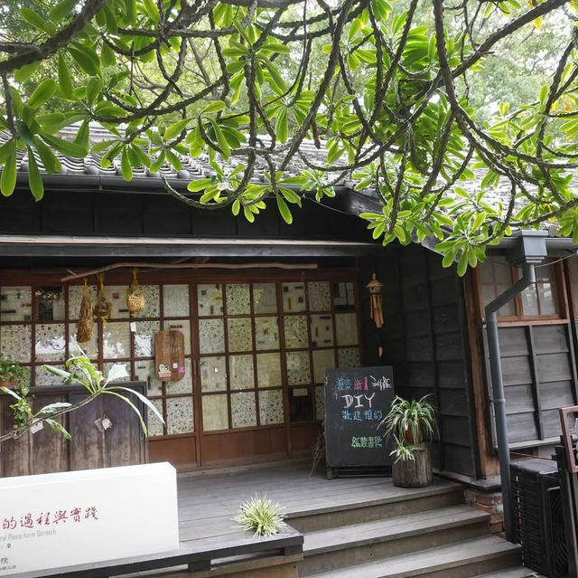 雲林斗六雲中街文創聚落