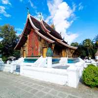 ไหว้พระวัดเชียงทอง
