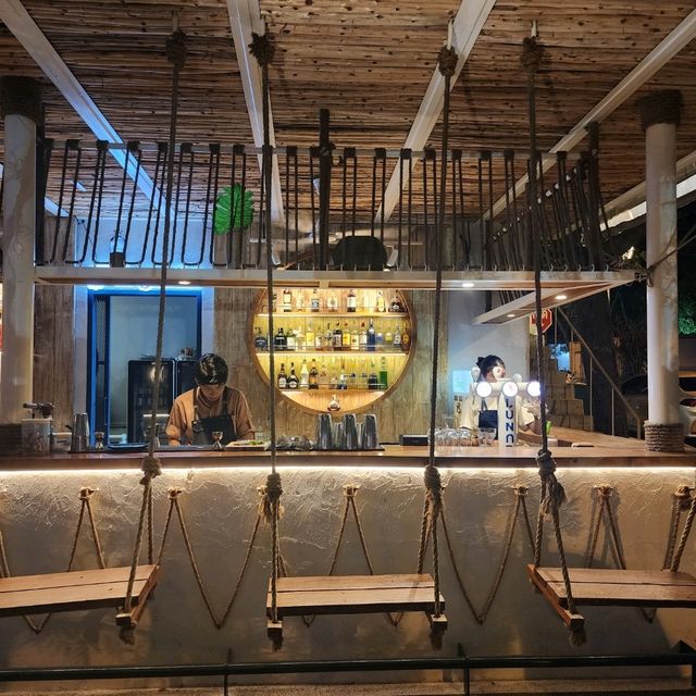【パタヤ/タイ】The Lunar Beach House