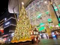 A Christmas walkaround at the mid stretch of Orchard Road