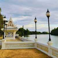📸 อนุสรณ์สถานพระสถูปเจดีย์สมเด็จพระเจ้าตาก