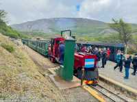 阿根廷🇦🇷世界盡頭的小火車🚂