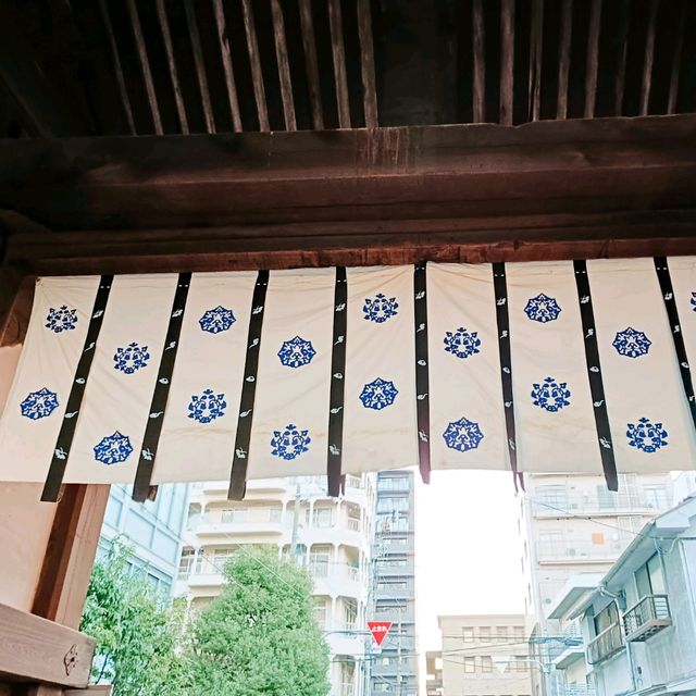【大阪】新春のお祝いは大阪四天王寺さんへ