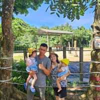 LOKAWI WILDLIFE PARK 