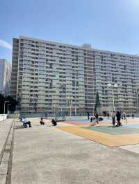 🌈彩虹邨|香港一道歷史悠久的「幸運彩虹」🥰🏘️
