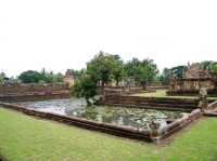 ปราสาทเมืองต่ำ บุรีรัมย์