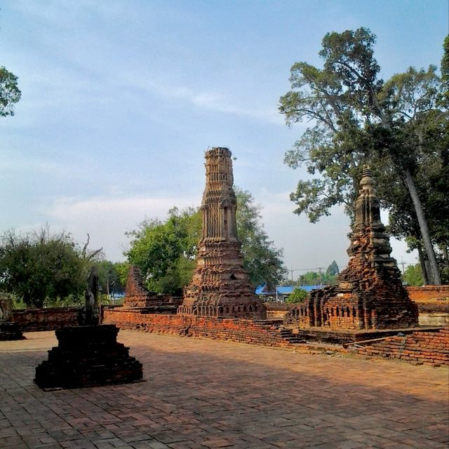 วัดโพธิ์ประทับช้าง จ.พิจิตร