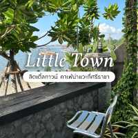 Little Town คาเฟ่น่าแวะที่ศรีราชา 🏡🌊