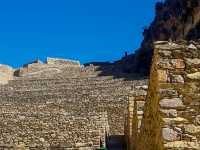 Parque Arqueológico Ollantaytambo...잉카유적