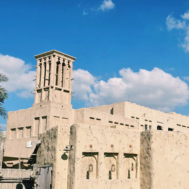 Discovering the Charm of Al Seef Village: A Blend of Heritage and Modernity