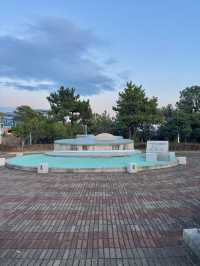 돌산대교를 바라보며 여수 야경을 볼 수 있는 곳💕