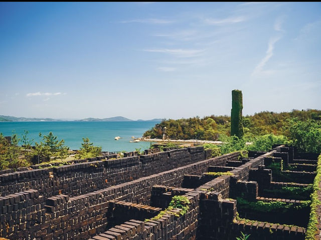 アートと歴史が交わる島✨犬島精錬所美術館🏝