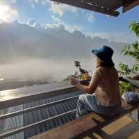 ระเบียงดาว คาเฟ่สุดคลาสสิค @ เชียงดาว