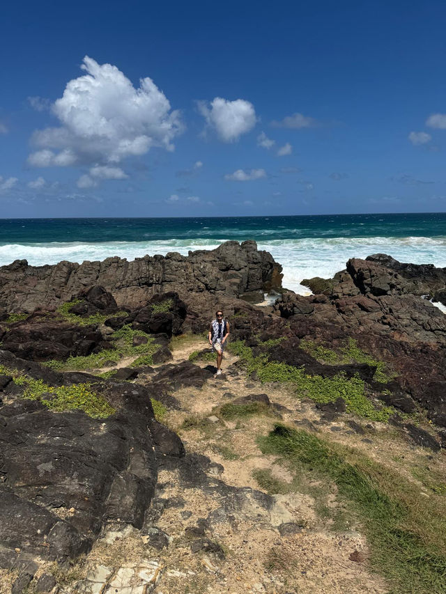 Hastings Points Lookout 