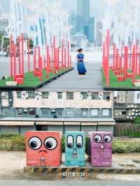 【台湾】高雄でアートスポット巡り