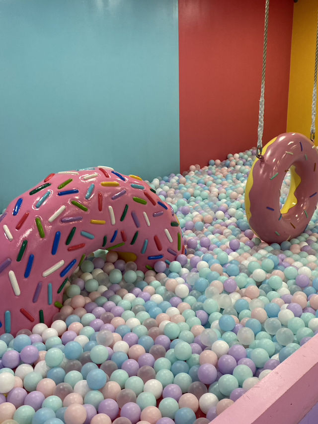 알록달록 예쁜 색감 가득, 인생샷 명소 ‘컬러풀뮤지엄’ 🌈🦄