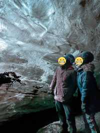 冰島景點推薦｜冰島藍冰洞、Jokulsarlon傑古沙龍冰河湖、鑽石冰沙灘Diamond Beach