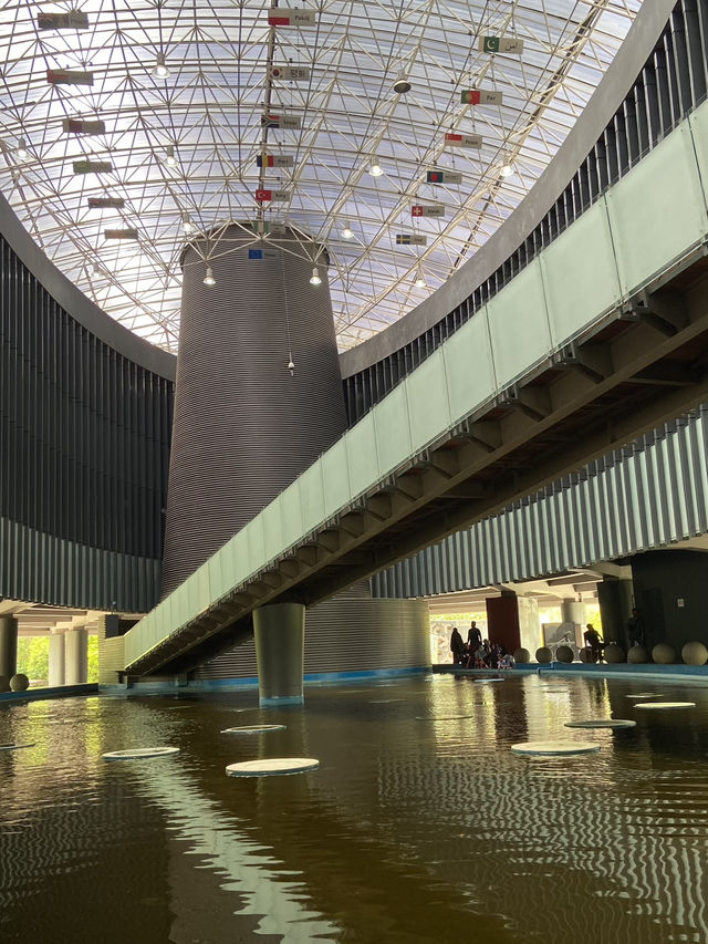 Museum Aceh: Remembering and Reflecting