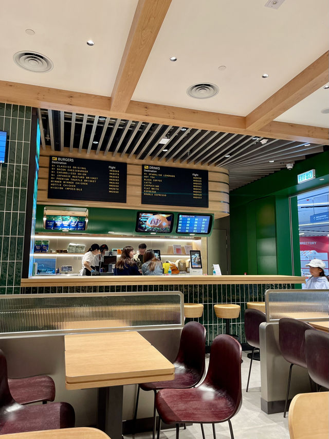 N+ Burger 🍔 已進駐啟德體育園零售館喇！🥳