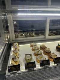 尖沙咀新開麵包舖x咖啡店