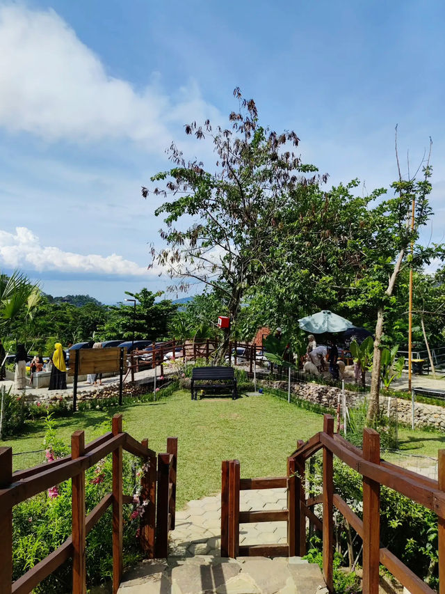 A Delightful Visit to Wisata Bukit Domba