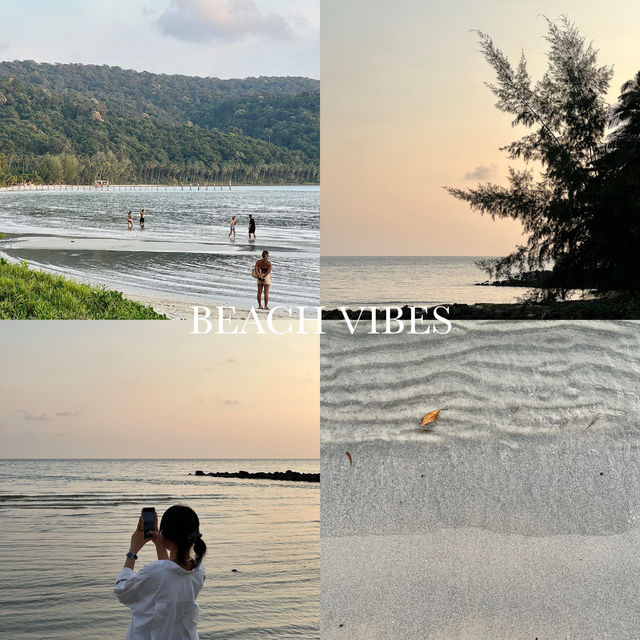 แพลนเที่ยวเกาะกูด 3 วัน 2 คืน 🏝️✨