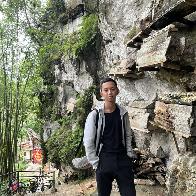 Magnifient trip to Kete Kesu Village in Toraja, South Sulawesi