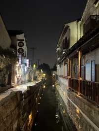 Canal at its best - Pingjiang Road