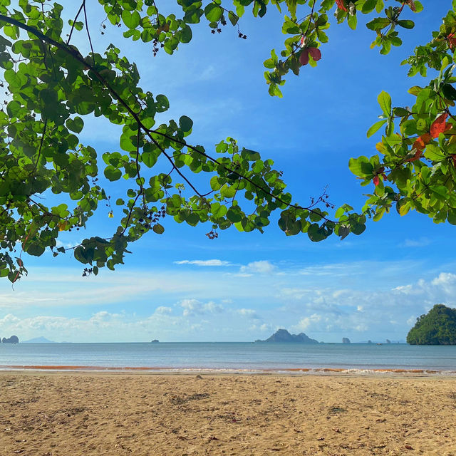 ทัวร์4เกาะกระบี่ แฮปปี้ตลอดทริป🌴