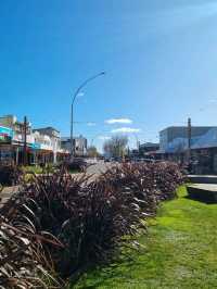 고요한 마을에서 마주한 로토루아 호수(Rotorua Lake)🇳🇿