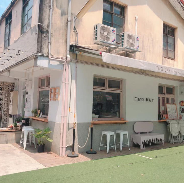 台中放鬆景點-審計新村