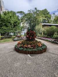 Lou Lim Loc Garden