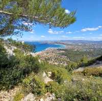 Calanques National Park
