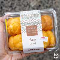 เอแคลร์ Victory Bakeryงามวงศ์วาน