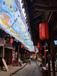 🛕Huanglongxi Ancient Town Chengdu