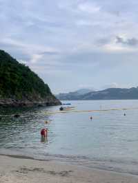 Perfect beach day in Hong Kong 🇭🇰- Sharp Island
